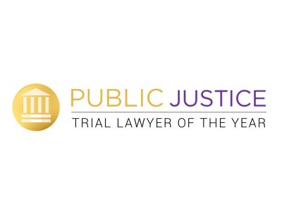 Nominations Open For Public Justice Trial Lawyer of The Year 2024