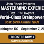 Attorney John Fisher Hosts “The Mastermind Experience”