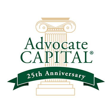 Advocate Capital, Inc.