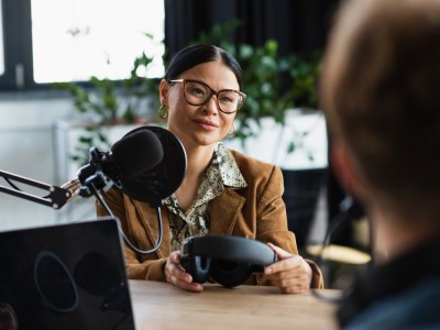 What to Consider Before Creating a Law Firm Podcast