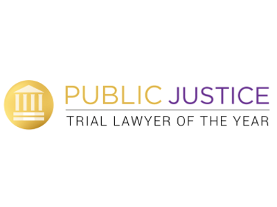 Nominations Open For Public Justice Trial Lawyer of The Year 2024