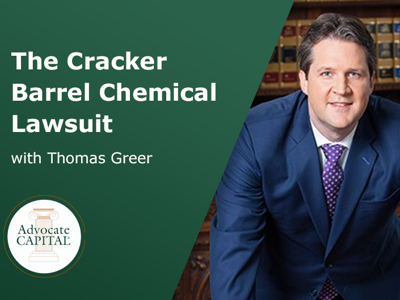 Cases That Made a Difference® - The Cracker Barrel Chemical Lawsuit