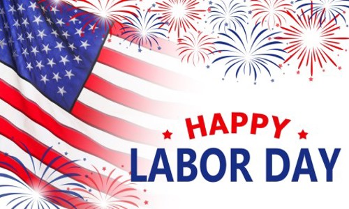 Happy Labor Day 2024: Holiday Hours