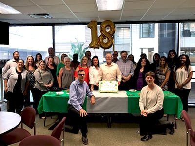 Advocate Capital, Inc. Celebrates 18th Anniversary